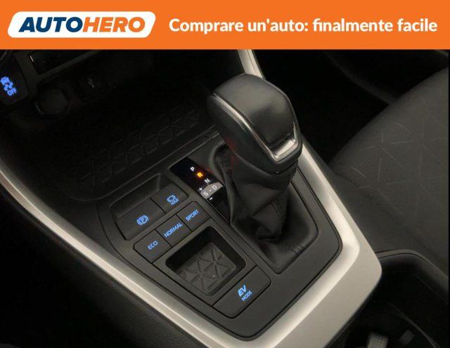 TOYOTA RAV 4 MY23 RAV4 2.5 HV (218CV) E-CVT 2WD Active