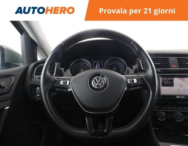 VOLKSWAGEN Golf 1.6 TDI 110 CV 5p. Executive BlueMotion Technology