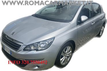 PEUGEOT 308 BlueHDi 120 S&S Business KM CERTIFICATI