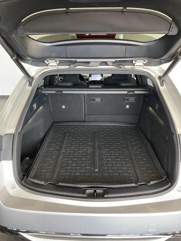 Toyota Corolla 2.0 Hybrid Style