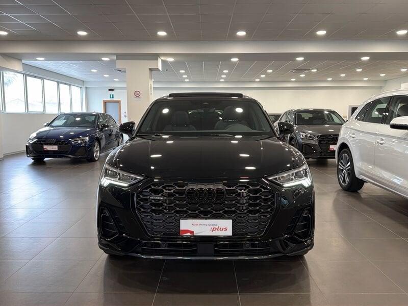 Audi Q3 Q3 SPORTBACK 40 2.0 TDI S LINE QUATTRO S-TRONIC 200CV