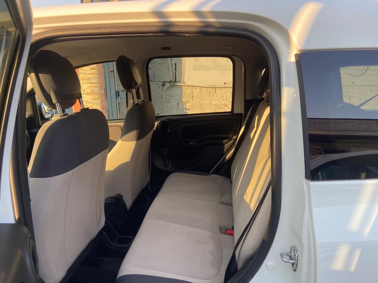 Fiat Panda 0.9 TwinAir Turbo S&S Easy