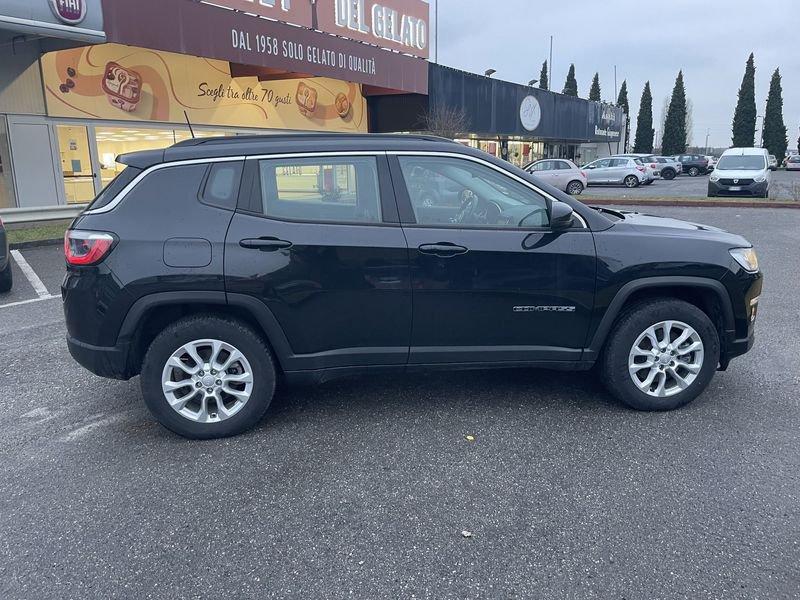 Jeep Compass 1.3 T4 190CV PHEV AT6 4xe Business Plus