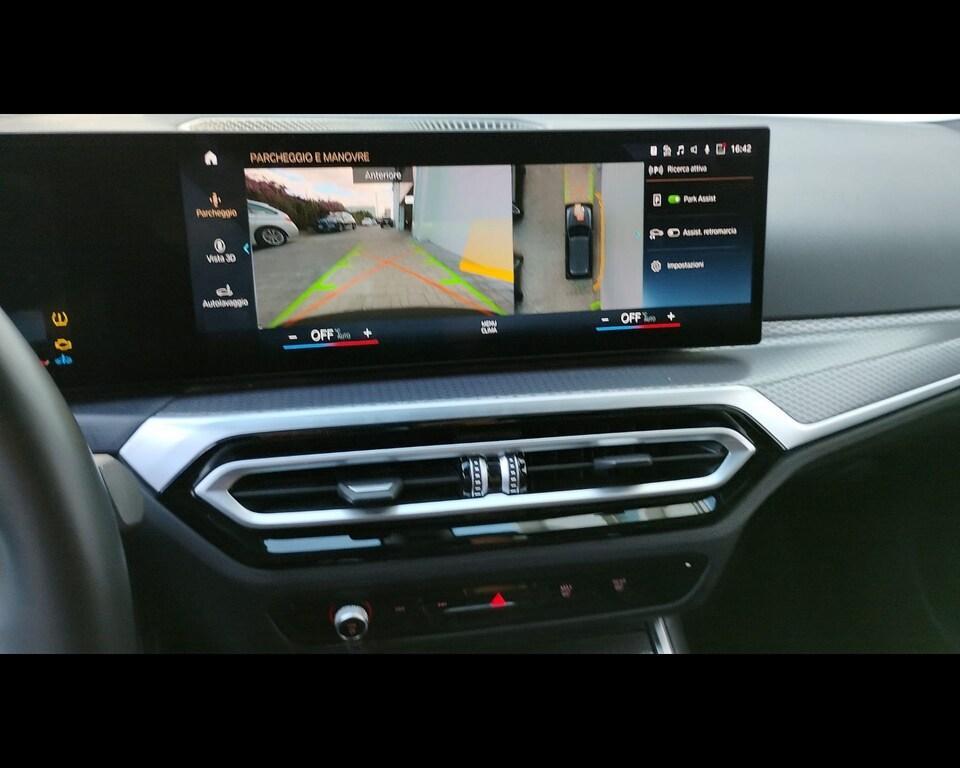 BMW Serie 3 Touring 320 d Mild Hybrid 48V Msport xDrive Steptronic