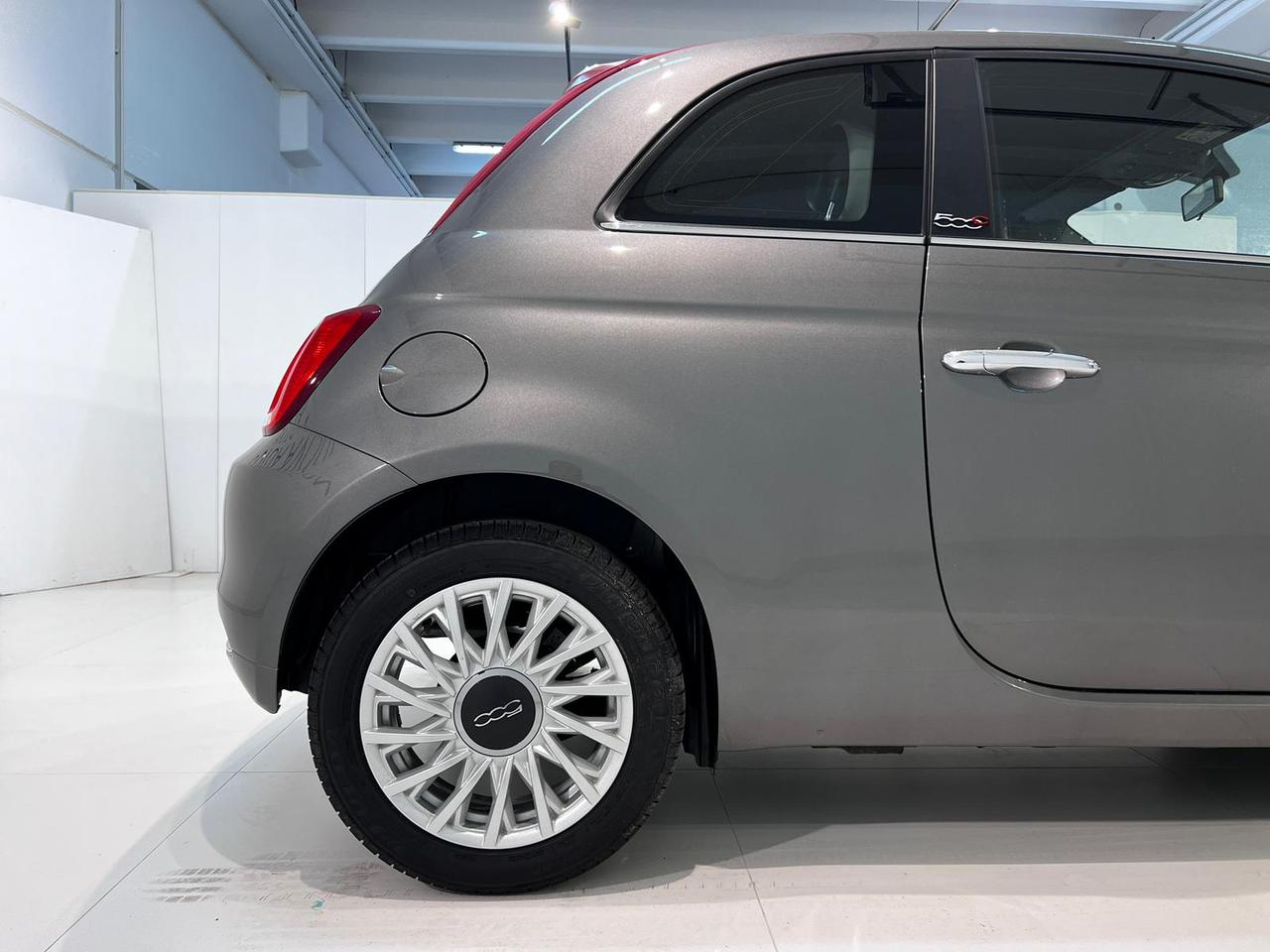 Fiat 500 C 1.0 Hybrid Dolcevita