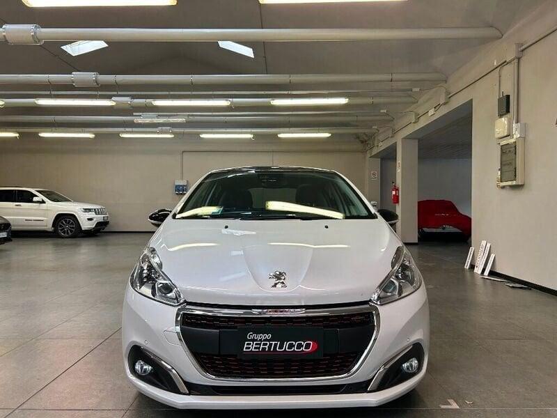 Peugeot 208 PureTech Turbo 110 EAT6 S&S 5 porte GT Line