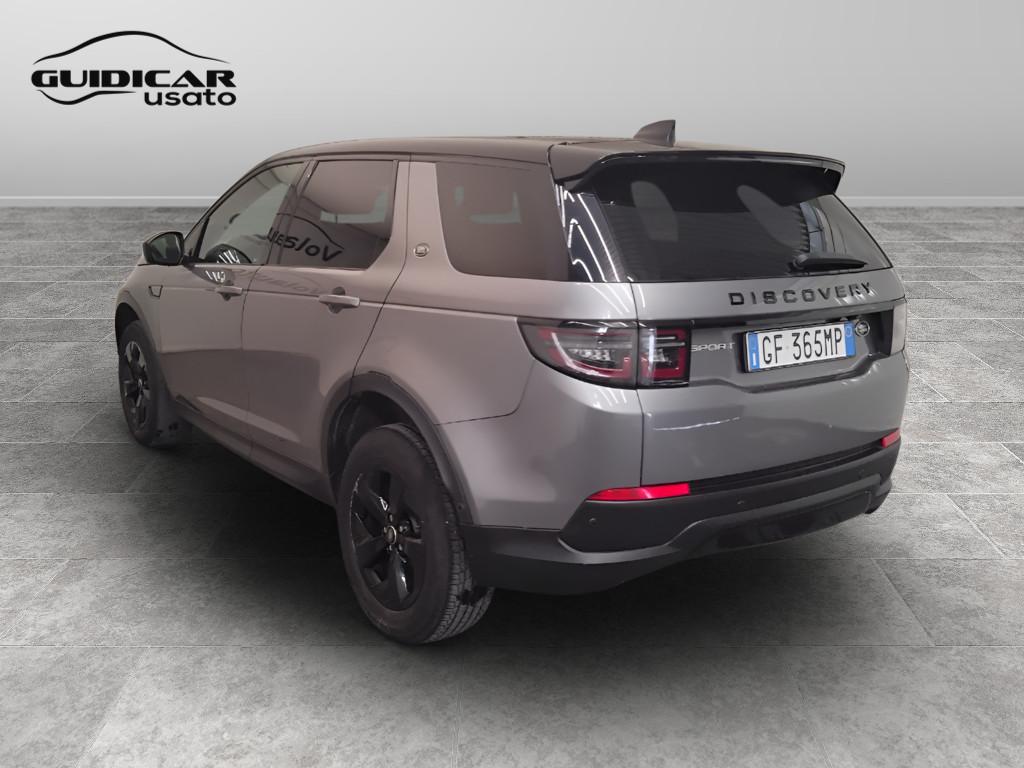 LAND ROVER Discovery Sport I 2020 - Discovery Sport 2.0d ed4 SE fwd 163
