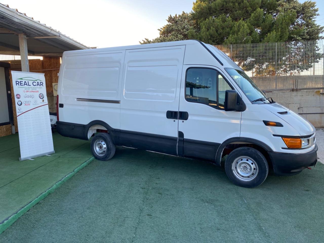 Iveco Daily 35S12 HPI Furgone