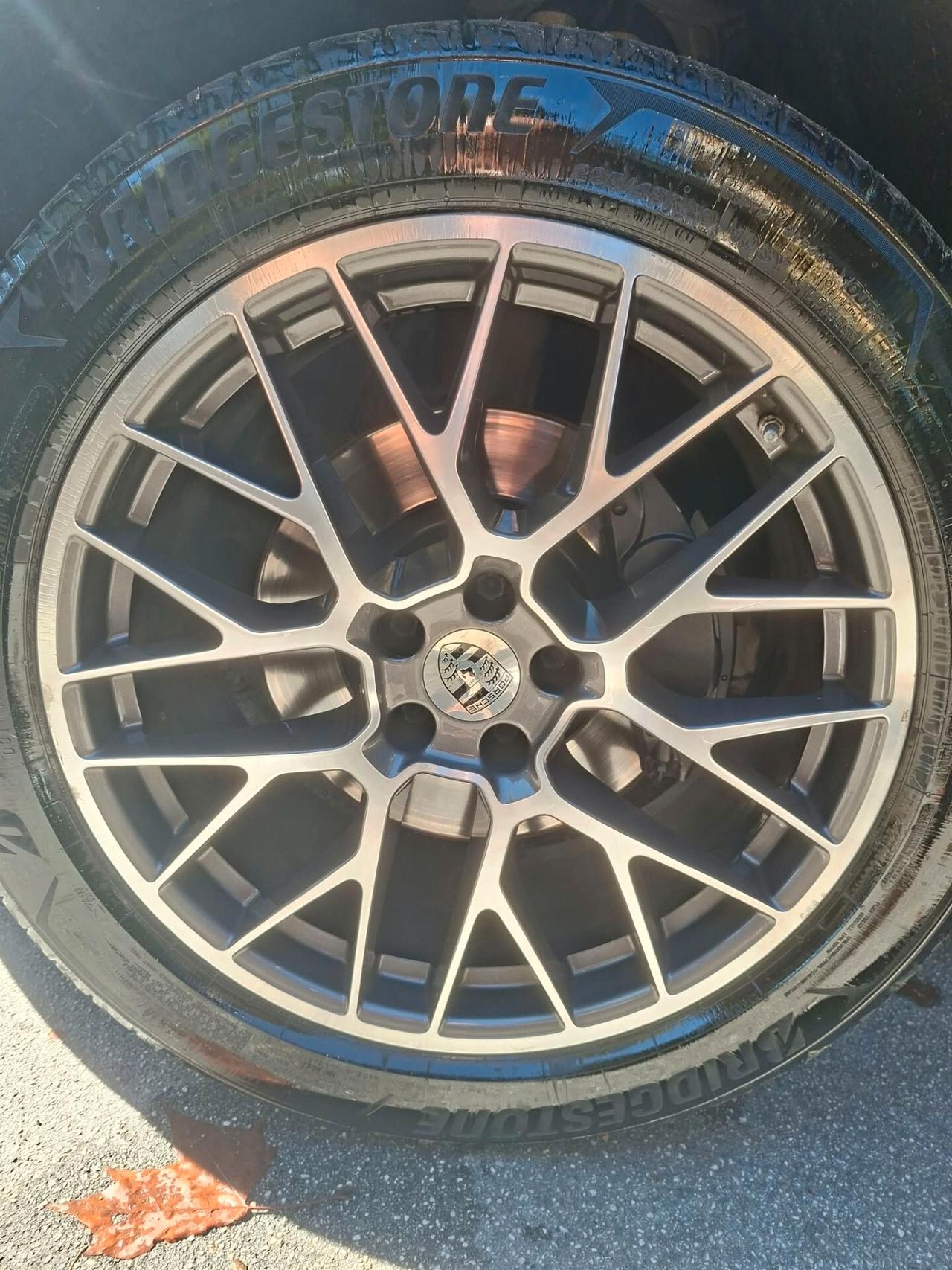 Porsche Macan 2.0