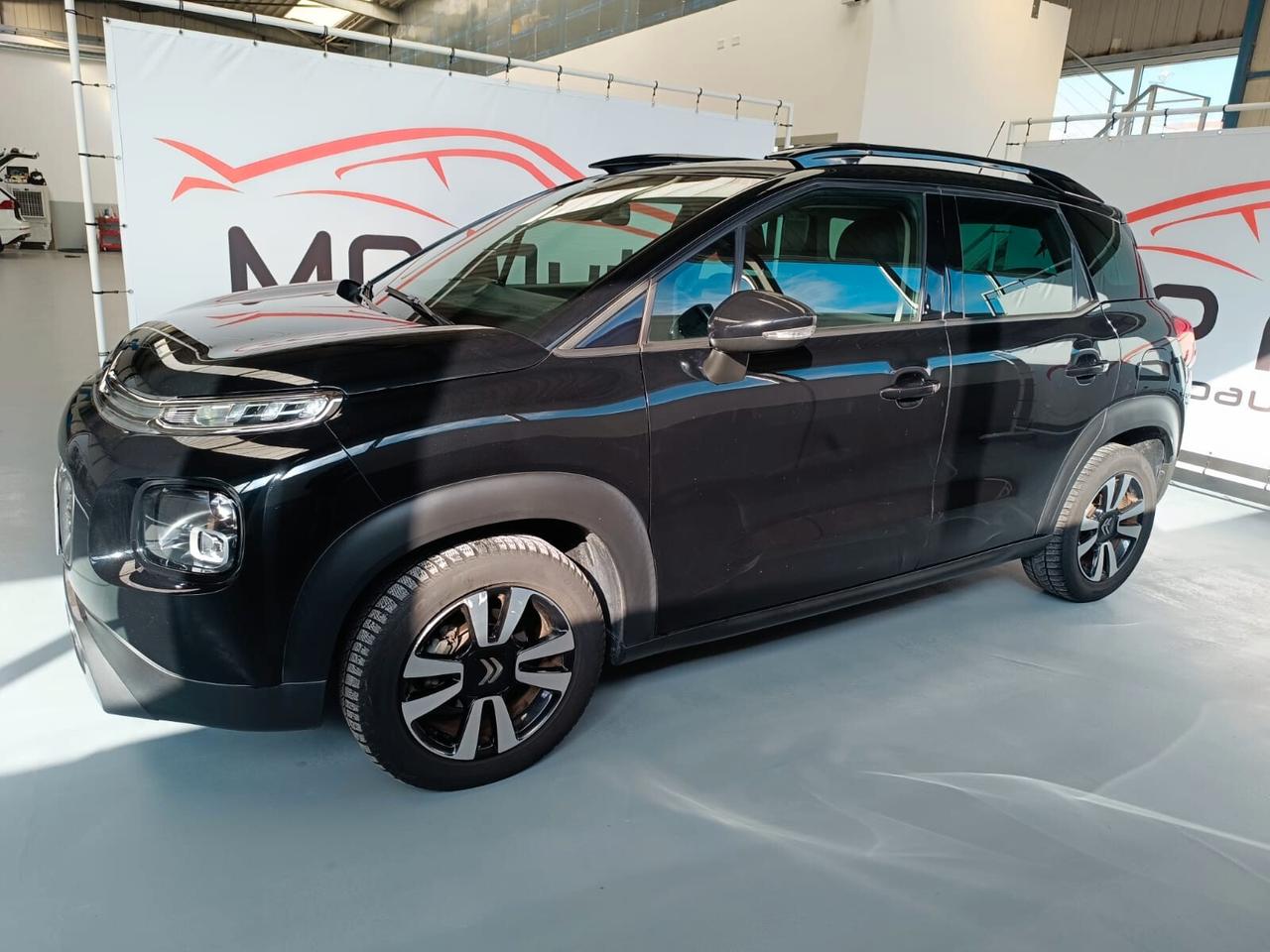 Citroen C3 Aircross BlueHDi 100 S&S Shine