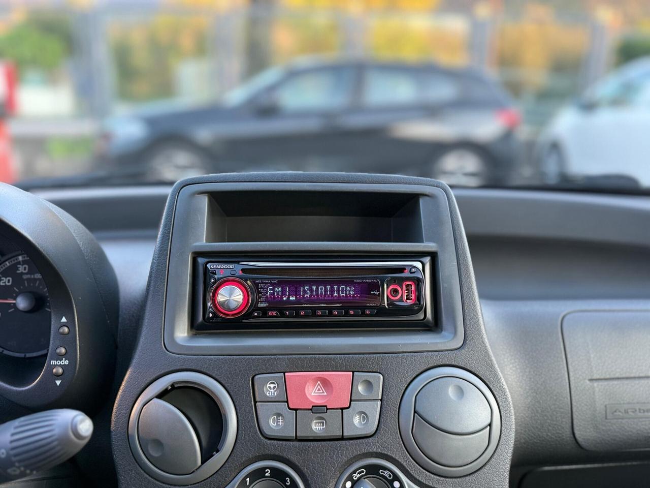 Fiat Panda 1.2 Dynamic Natural Power