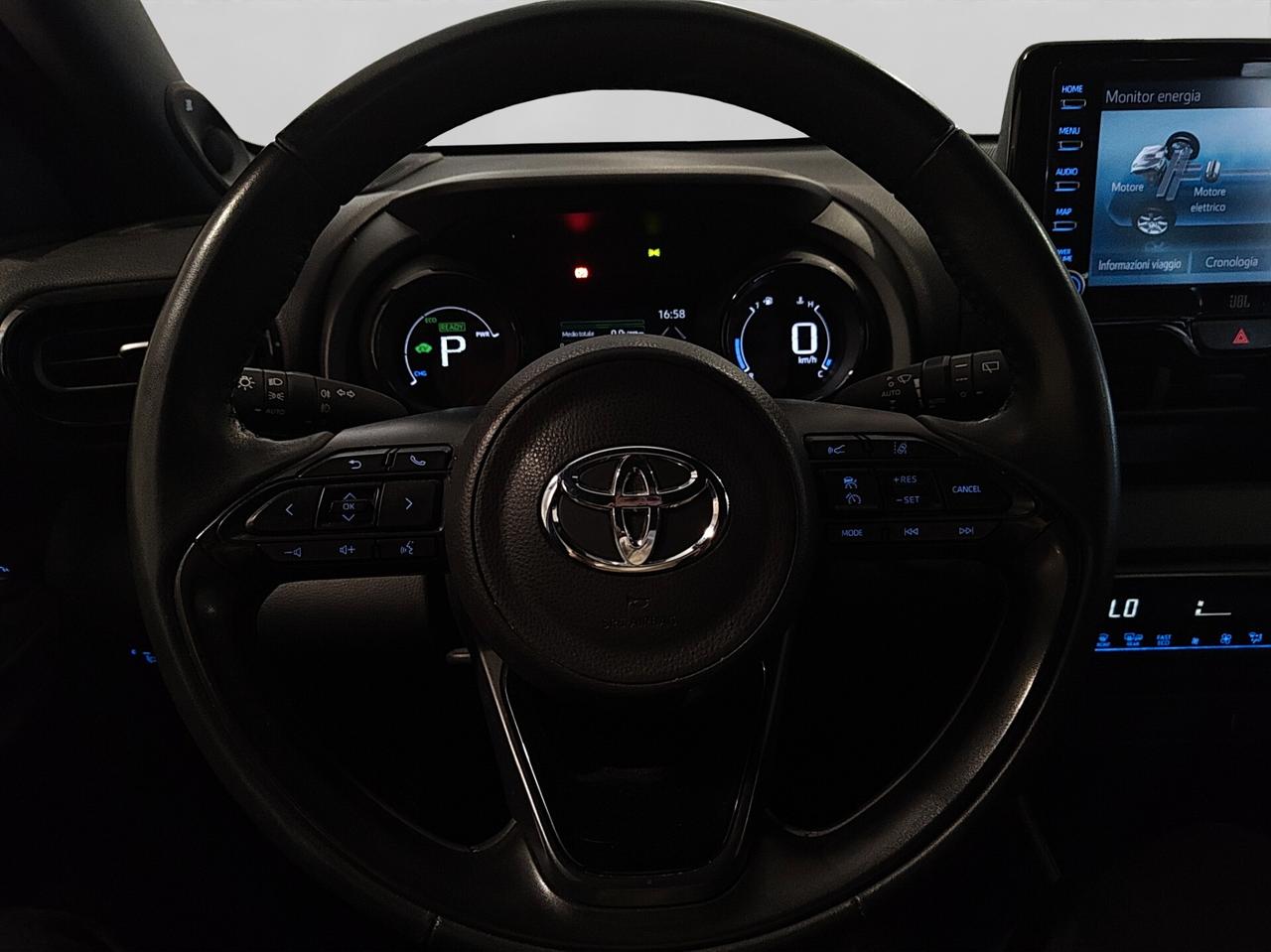 Toyota Yaris 1.5 Hybrid 5 porte Style