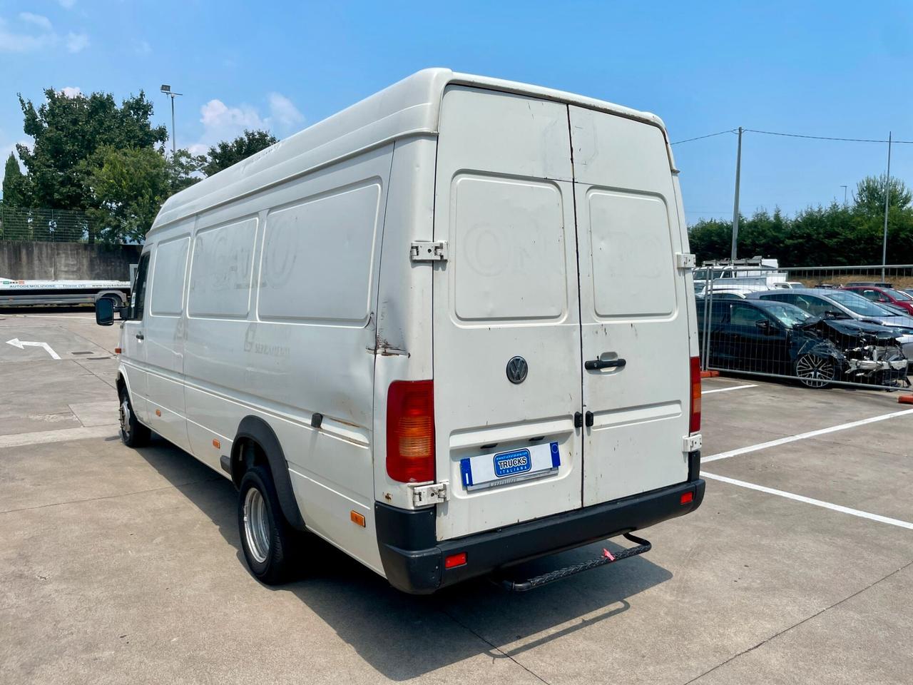 VOLKSWAGEN LT 46 - L3H2 - GEMELLATO