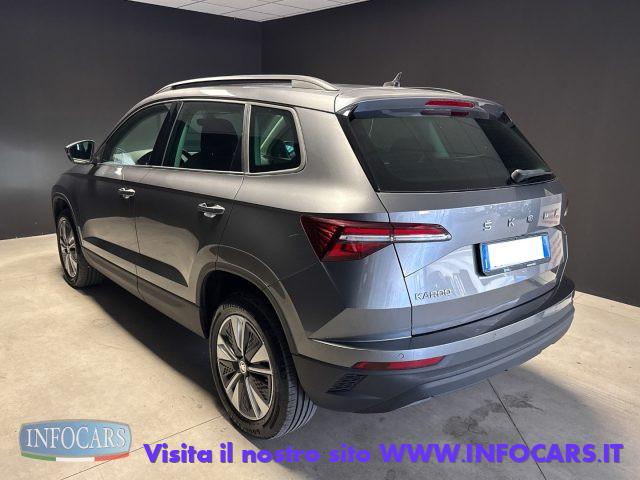 SKODA Karoq 2.0 TDI EVO SCR 115 CV DSG Executive - PROMO