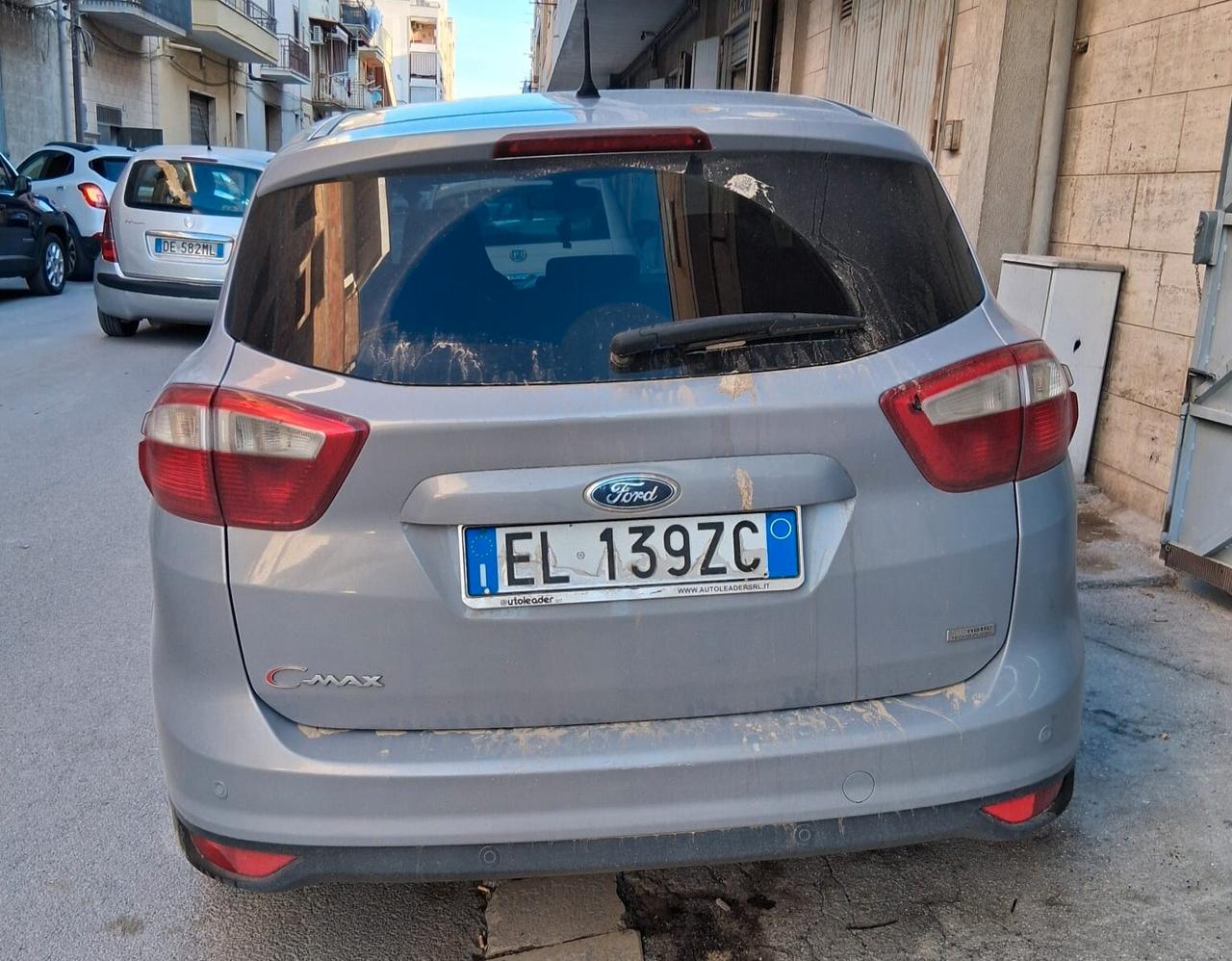 Ford C-Max 1.6 TDCi 115CV Titanium