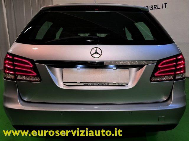 MERCEDES-BENZ E 220 BlueTEC S.W. Automatic Executive