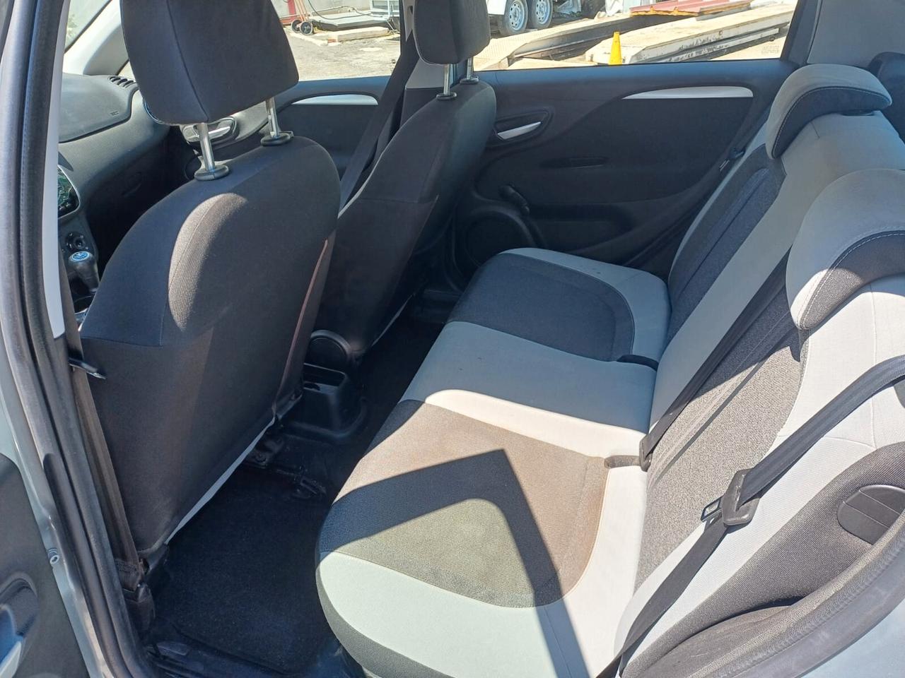 Fiat Punto 1.3 MJT II 75 CV 5 porte Lounge