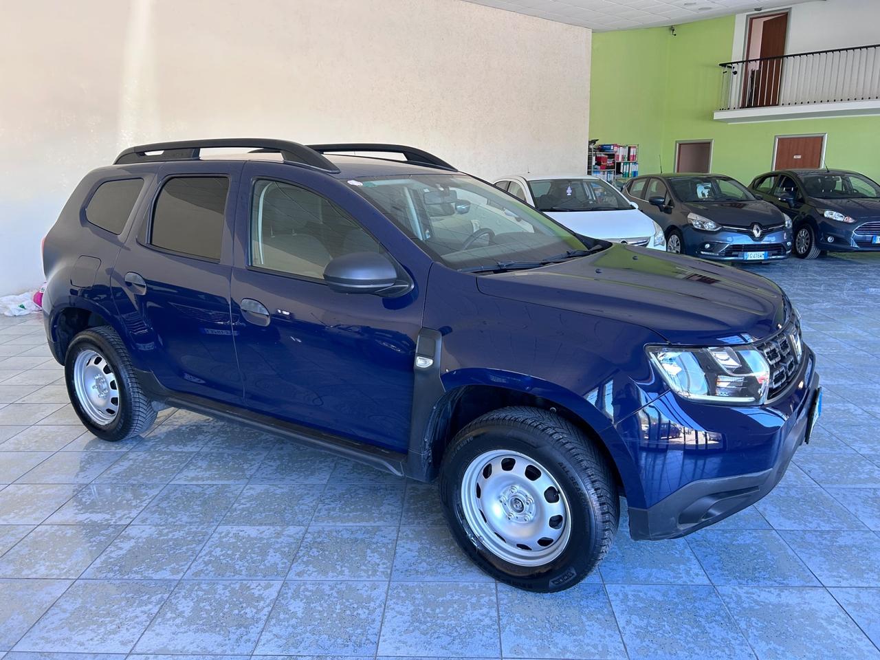Dacia Duster 1.6 SCe GPL 4x2 Comfort