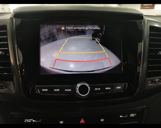 SSANGYONG REXTON Sport 2.2 4WD aut. Double Cab Dream XL