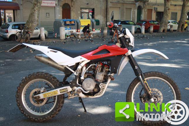 HUSQVARNA TE 510 Iniezione elettronica Keihin
