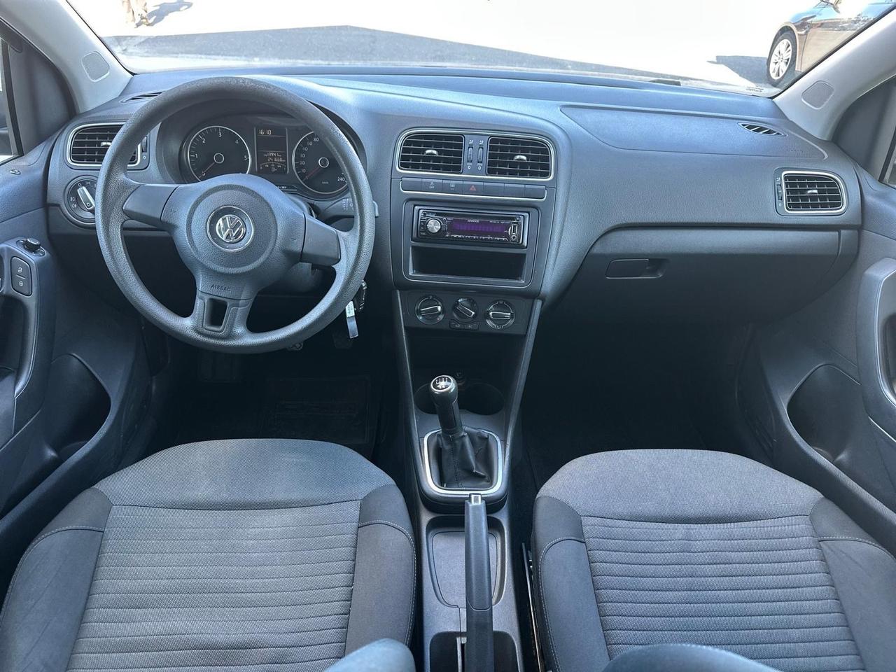 Volkswagen Polo 1.2 TDI DPF 5 p. Comfortline