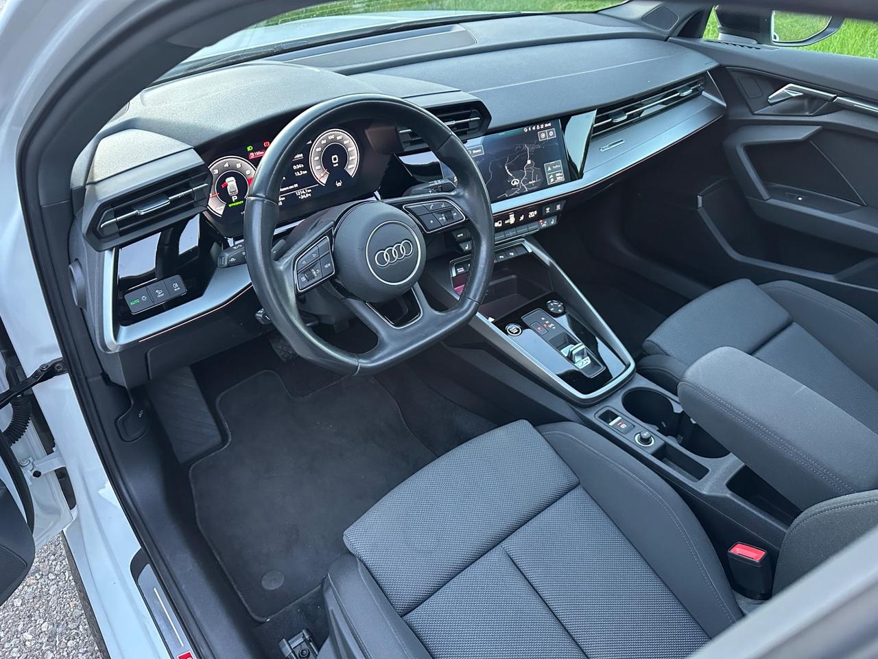 Audi A3 SPB 35 TFSI S tronic line edition