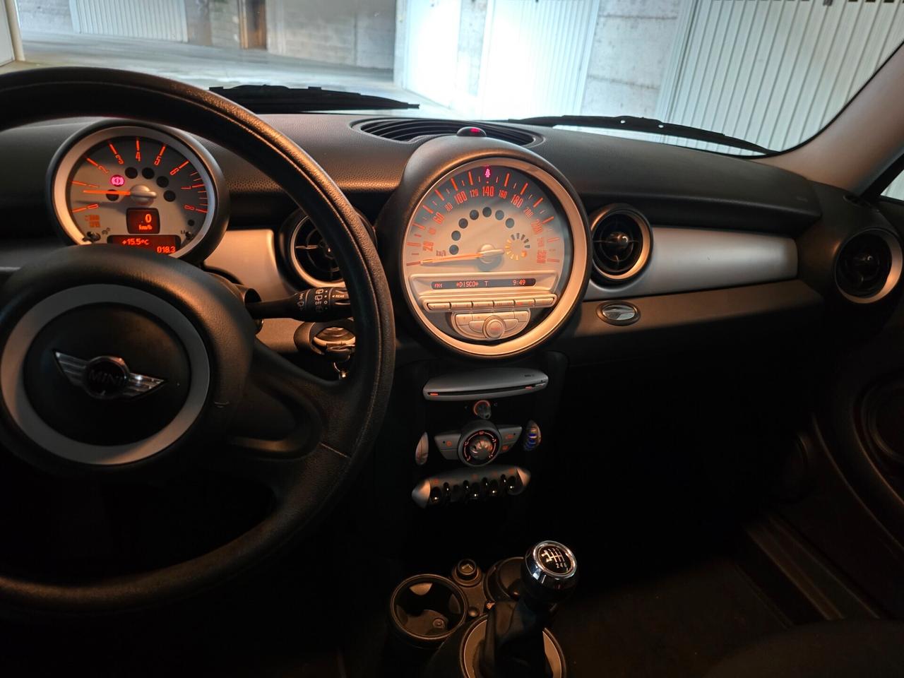 Mini Mini 1.4 16V Trigger