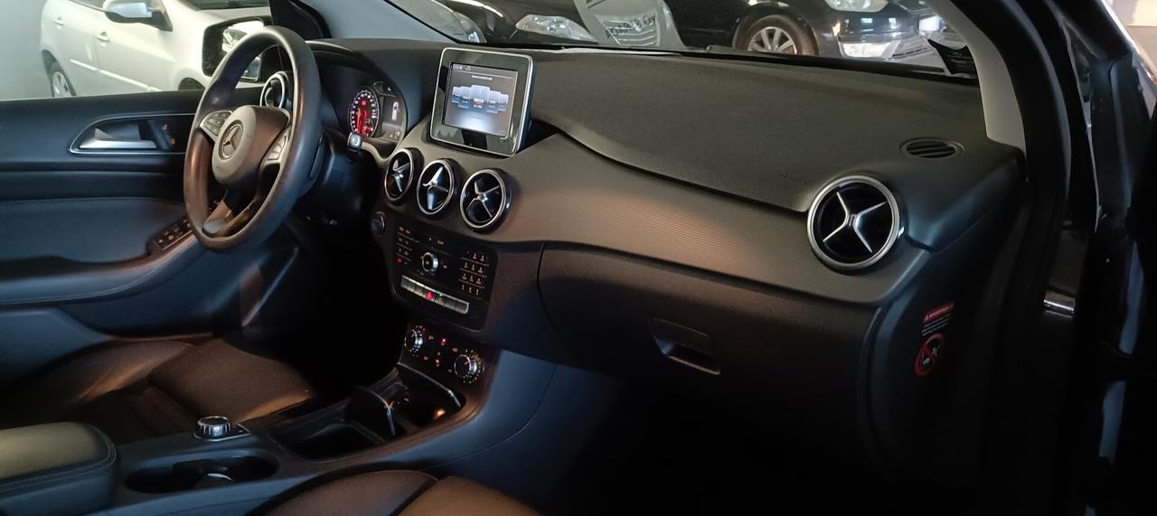 Mercedes-benz B 180 d Automatic Premium
