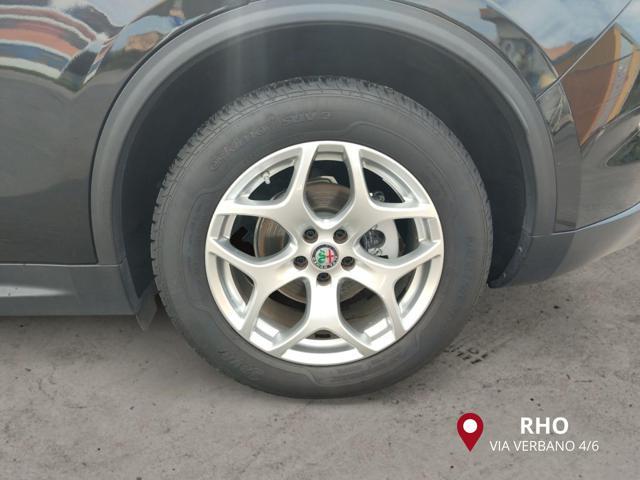 ALFA ROMEO Stelvio 2.2 Turbodiesel 190 CV AT8 RWD Business