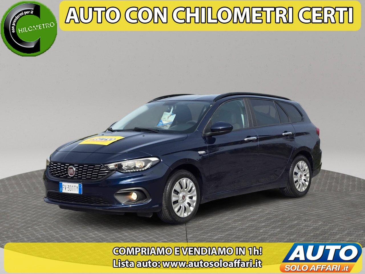 Fiat Tipo Station Wagon Tipo SW 1.4 GPL EURO6D 99.000KM 2019