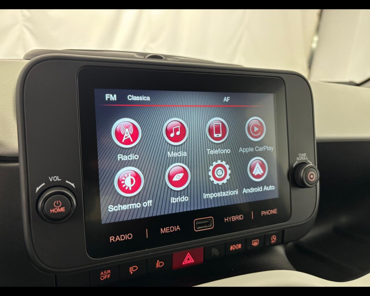 FIAT Pandina Cross 1.0 firefly hybrid s&s 70cv