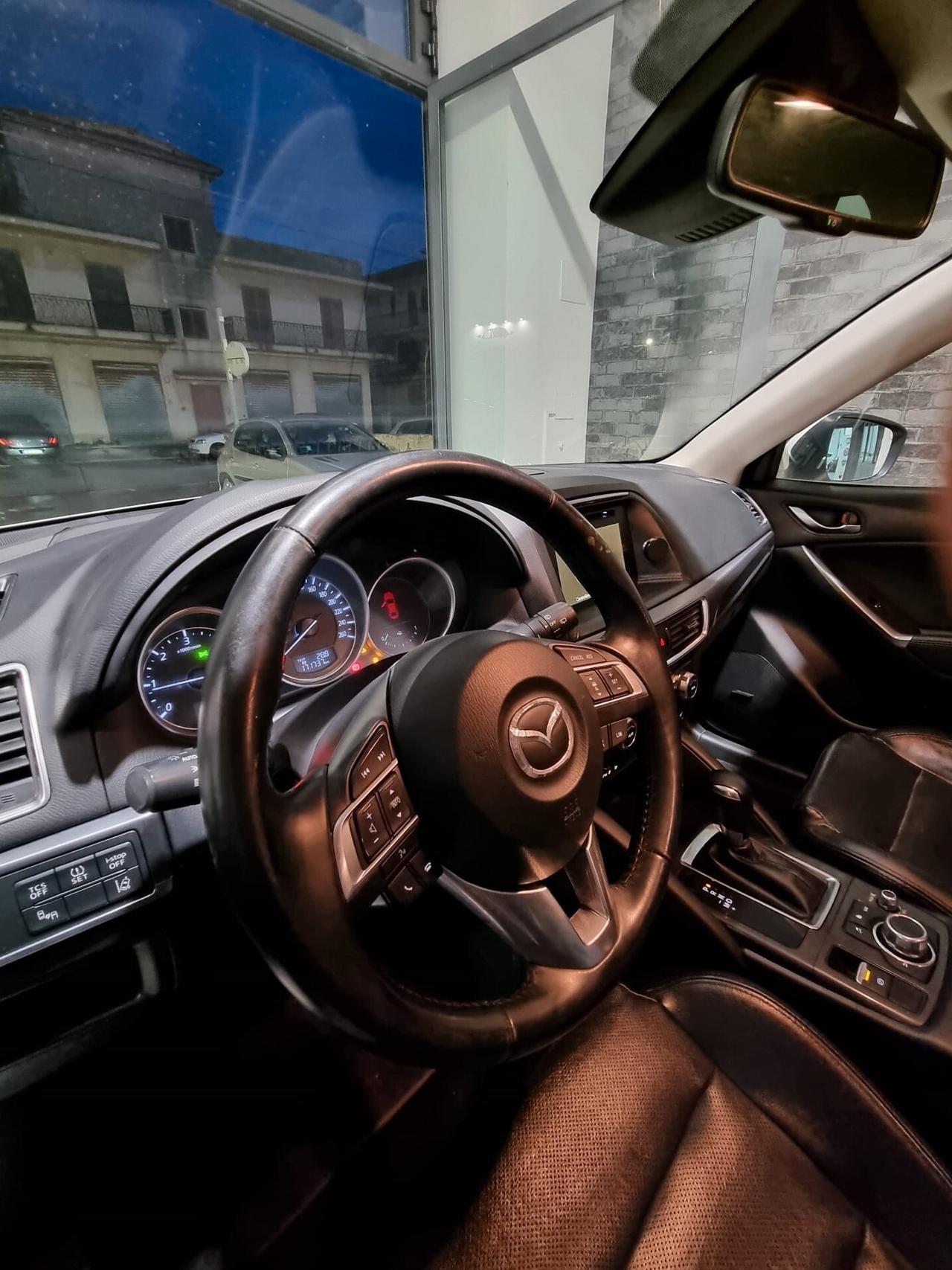 Mazda CX-5 2.2L Skyactiv-D 175CV 4WD Exceed