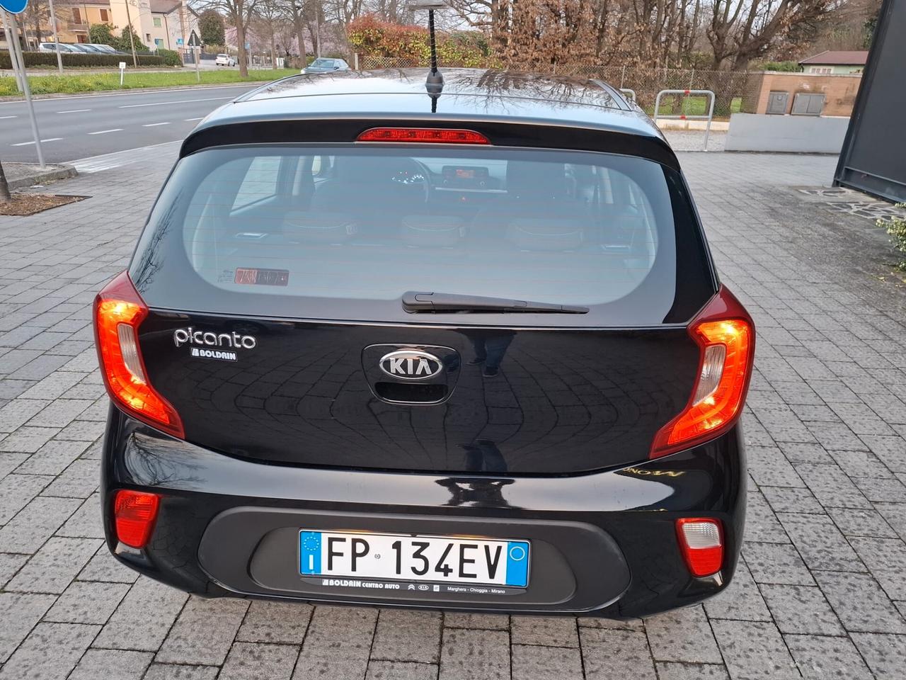 Kia Picanto 1.0 12V 5 porte GT Line