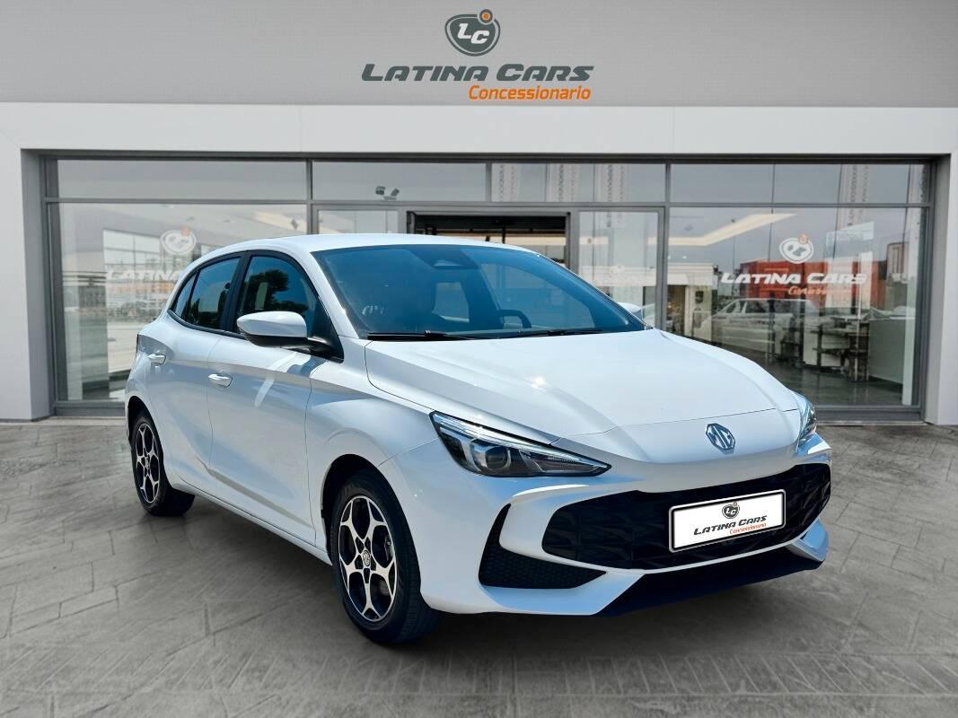 Mg MG3 1.5 hybrid+ Comfort AUTOMATICA E CARPLAY