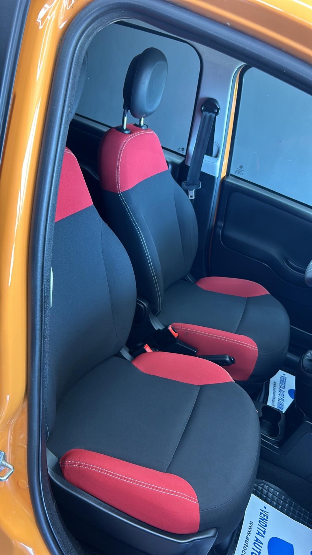 Fiat Panda 1.2 Benzina Lounge 2020