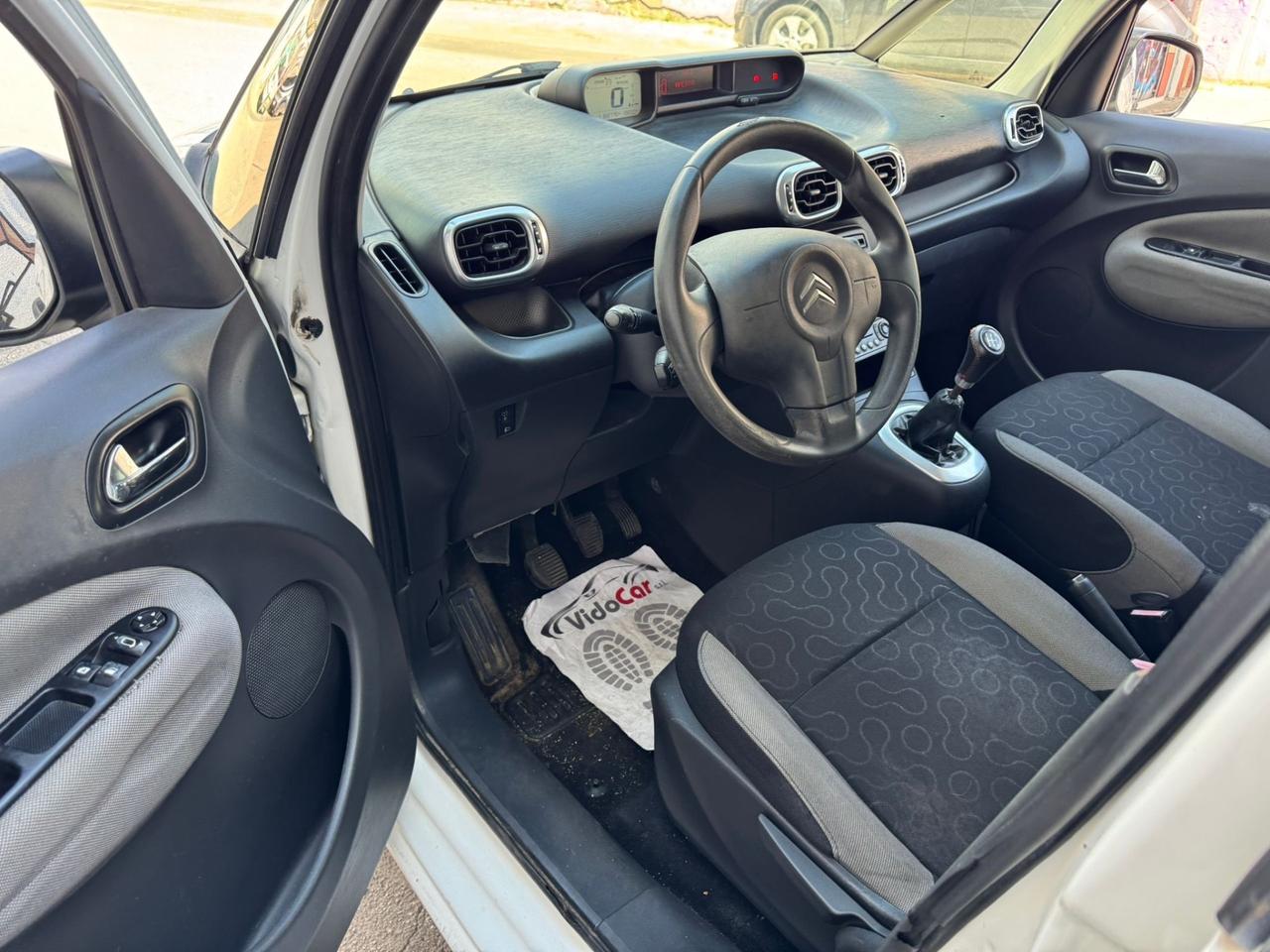 Citroen C3 Picasso 1.4 benzina