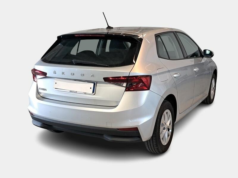 SKODA FABIA 1.0 TSI 5P BENZINA