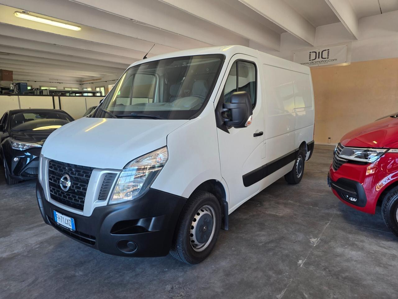 Nissan NV400 35 2.3 dCi PC-TN Furgone