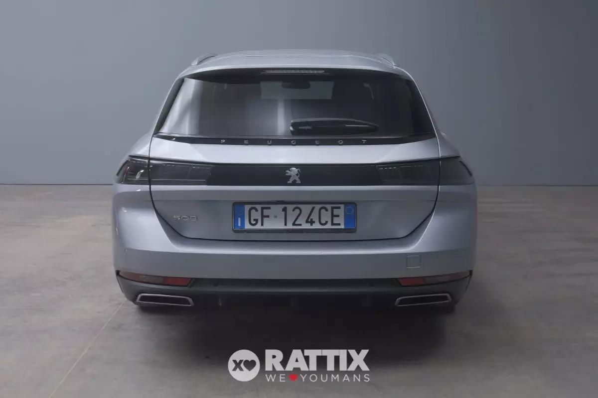 Peugeot 508 1.5 BlueHDI 130CV Allure Pack EAT8