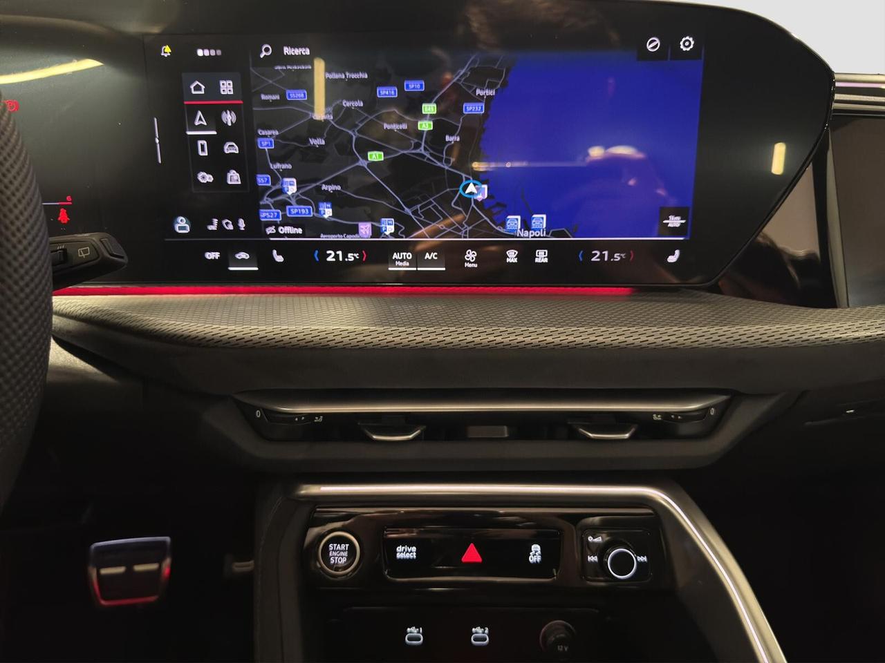 Audi Q5 2.0 tdi 204cv mhev S-Line quattro Tetto 2025