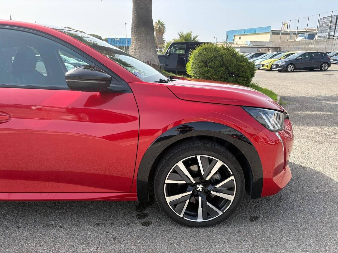 Peugeot 208 PureTech 100 Stop&Start 5 porte GT Line