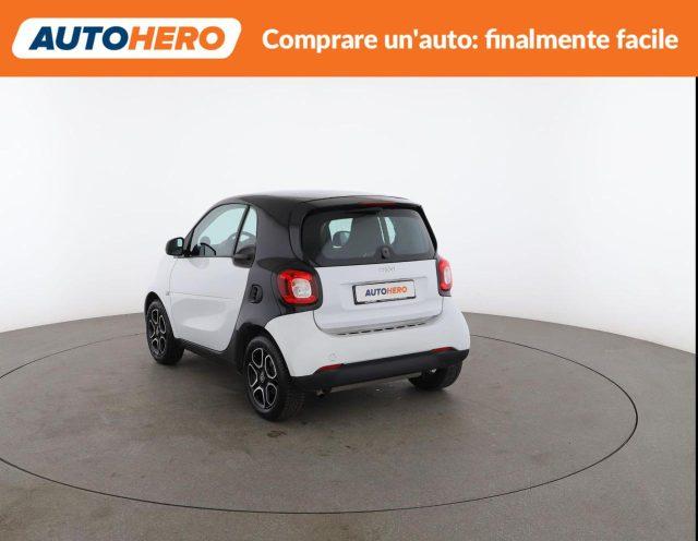 SMART ForTwo 70 1.0 twinamic Passion