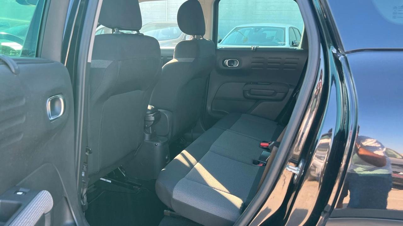 Citroen C3 Aircross BlueHDi 120 S&S Shine