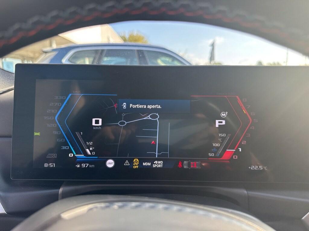 BMW M3 Touring 3.0 Competition M xDrive Steptronic