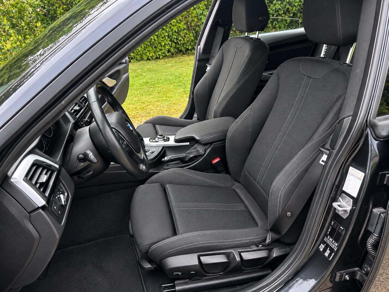 Bmw 318d Sport GT gran turismo 2018