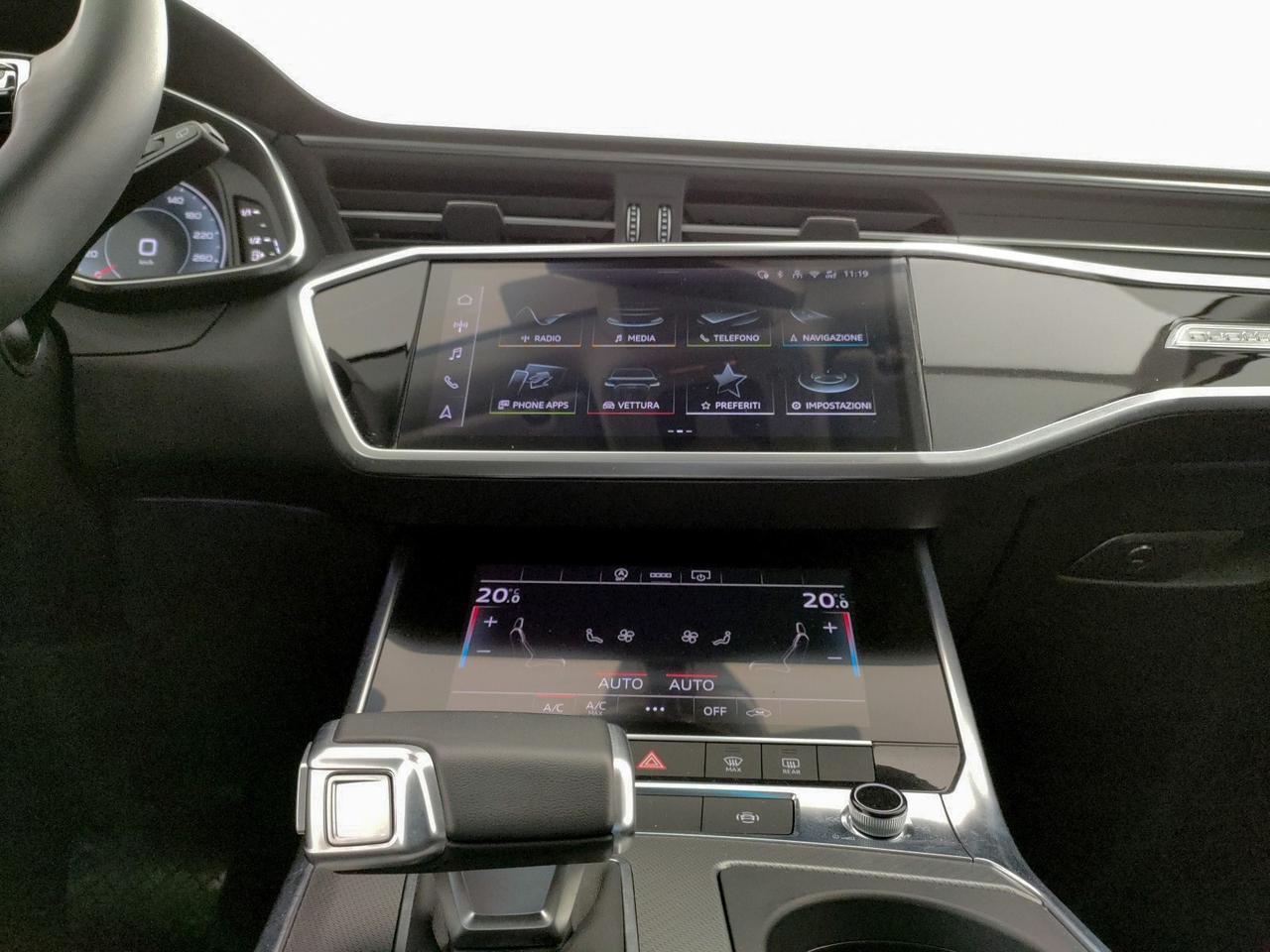 Audi A6 avant 40 2.0 tdi mhev 12v s line edition quattro s-tronic