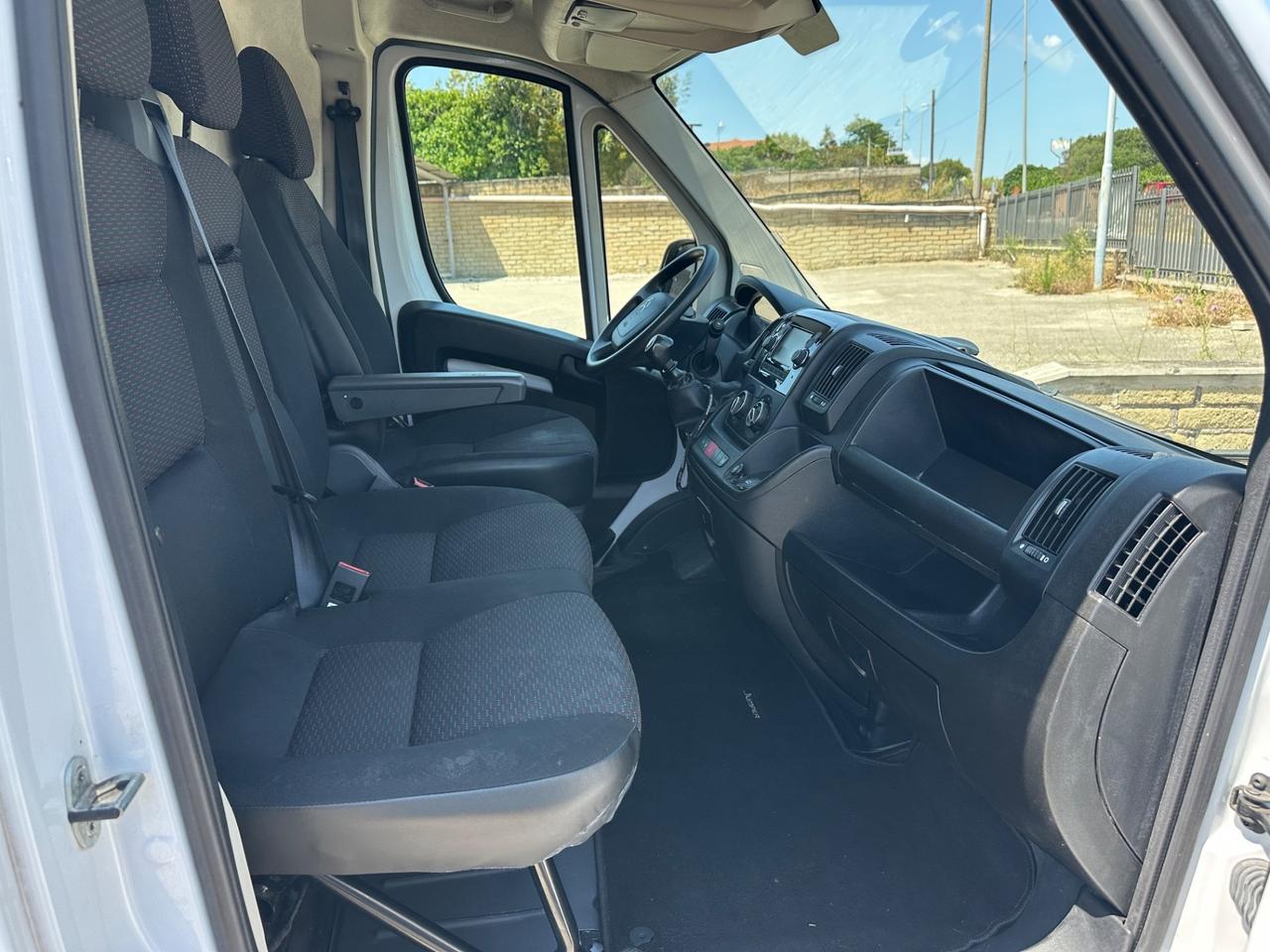 CITROEN JUMPER 2.2 DIESEL 140CV PASSO LUNGO TETTO ALTO