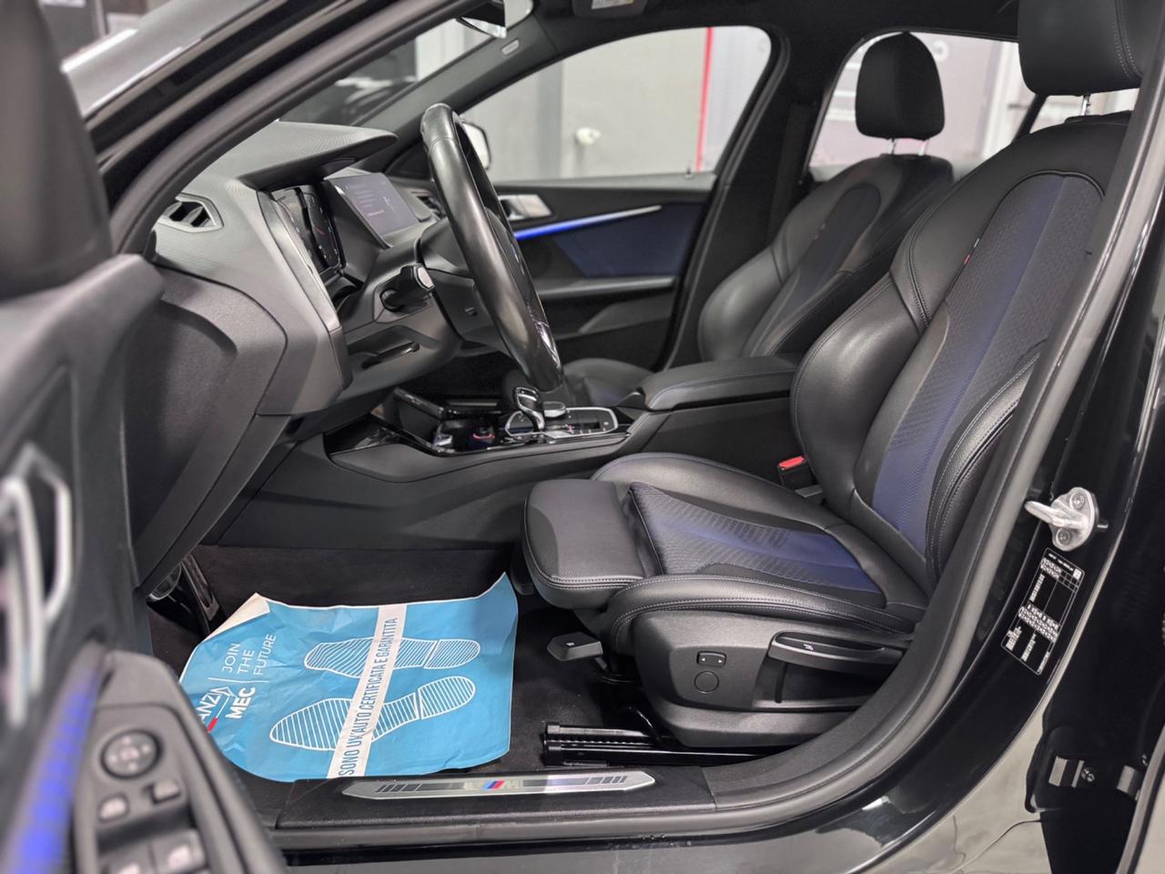 Bmw 116 116d 5p. Msport