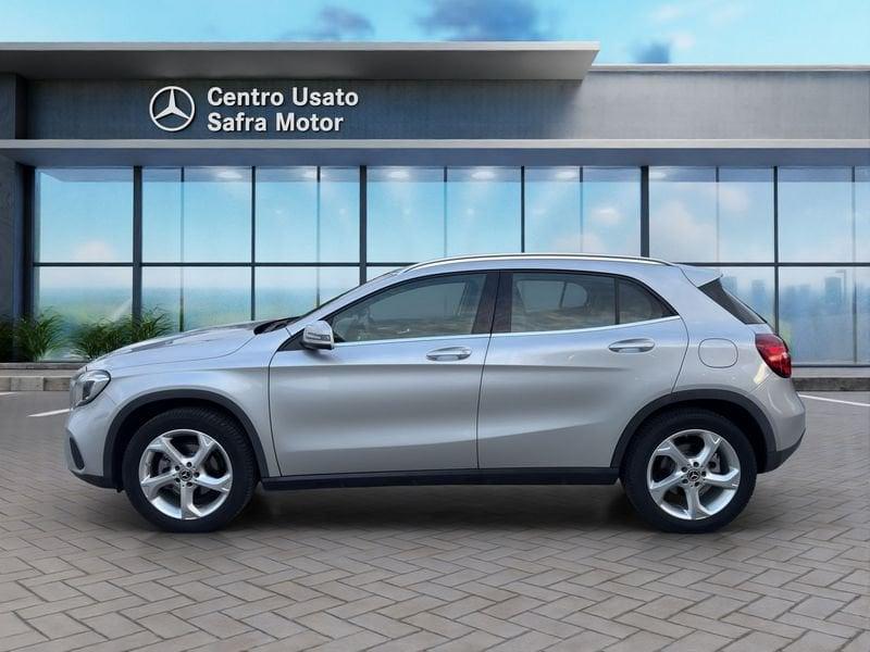Mercedes-Benz GLA GLA 200 d Automatic Sport