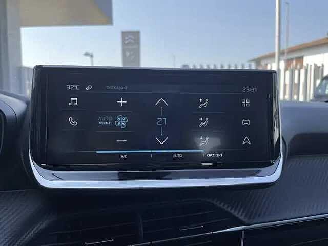 Peugeot 208 Elettrica 136cv ACTIVE KM ZERO